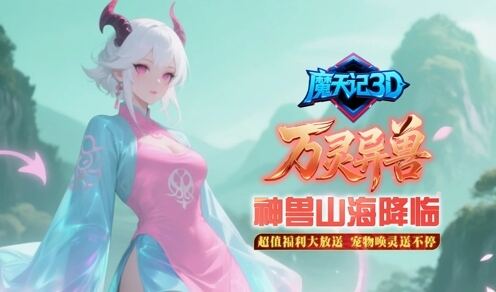 魔天记3D
