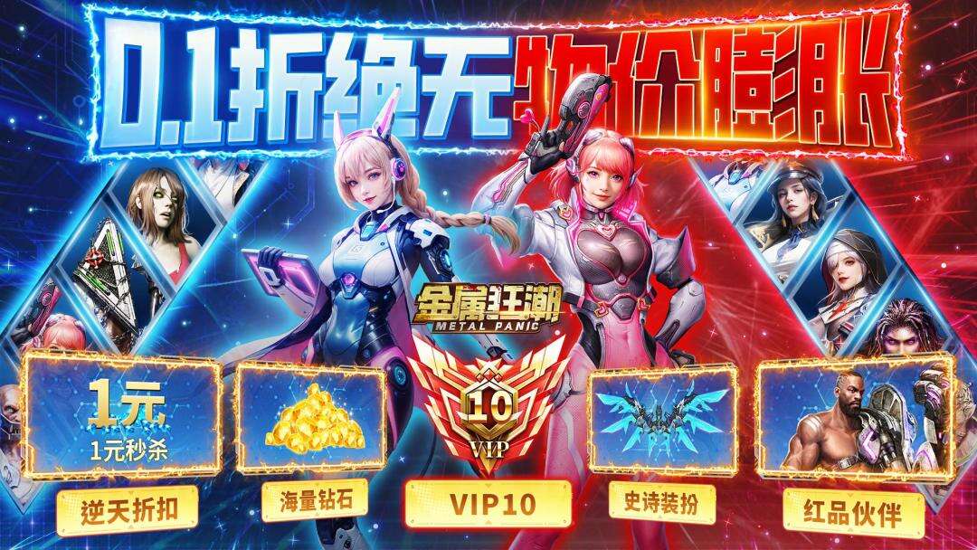 金属狂潮