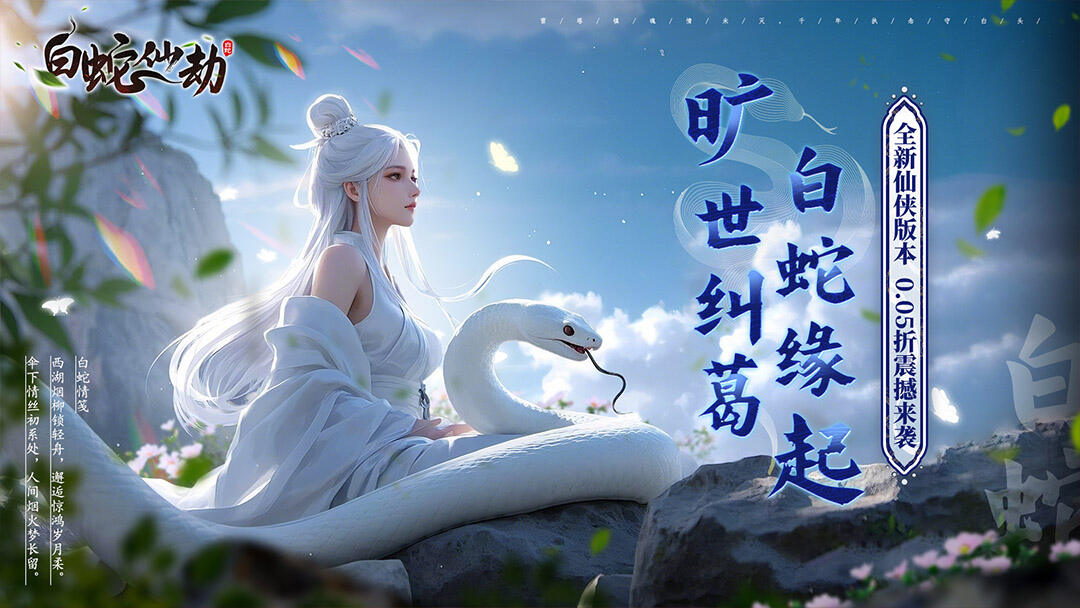 白蛇仙劫