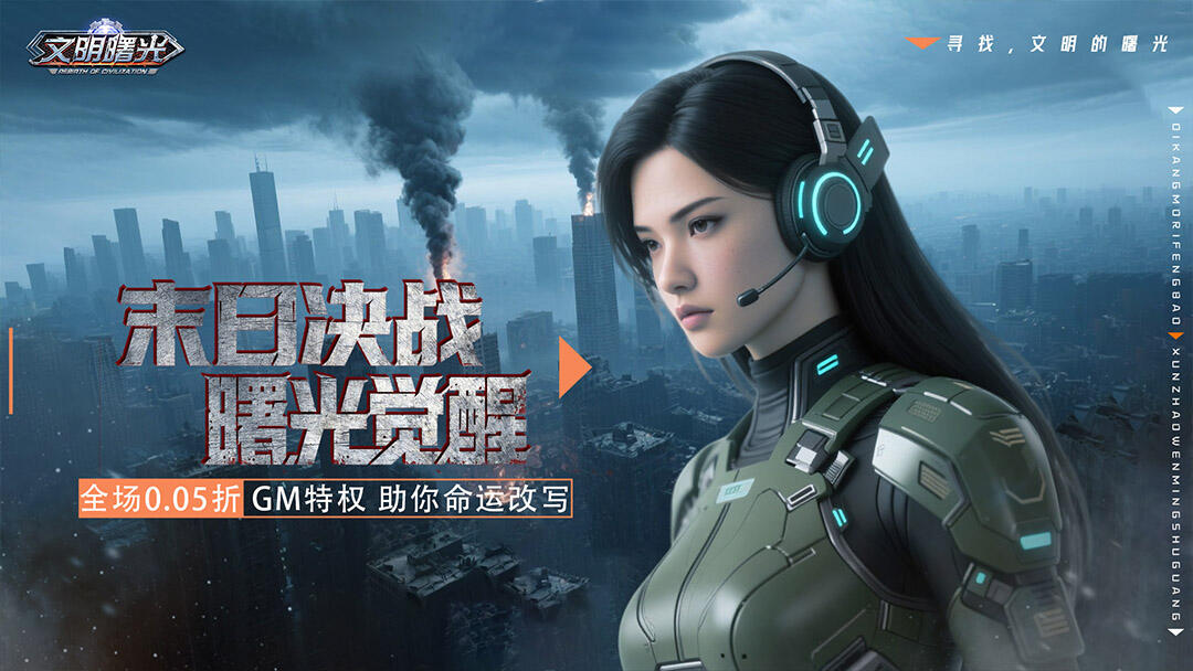 文明曙光
